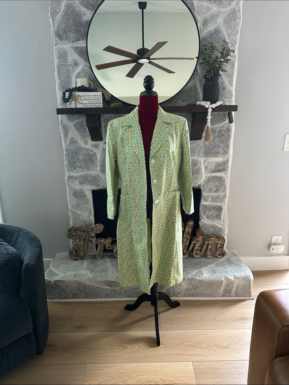 NWT Express Vintage Jacket - Large